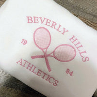 Beverly Hills Tennis Athletics Sweatshirt
