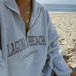 Laguna Beach Pullover