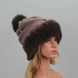 Lux Fur Hat