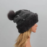Lux Fur Hat