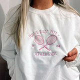 Beverly Hills Tennis Athletics Sweatshirt