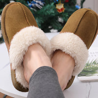 Fluffy Fashion Fur Slippers