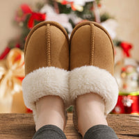 Fluffy Fashion Fur Slippers