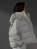 Hooded Puffer Vest