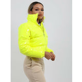 Candy Puffer Jacket
