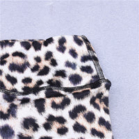High Waist Leopard Legging - SHOPLOULOU.COM ⎮ SHOP LOULOU ⎮SHOPLOULOU 
