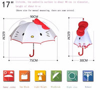 "Hello Kitty" Children's Umbrella