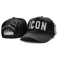 Iconic Embroidered Cap