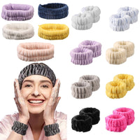 Absorbent Beauty Wristband/Headband