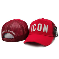 Iconic Embroidered Cap