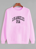 Sweatshirt Los Angeles USA