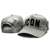 Iconic Embroidered Cap