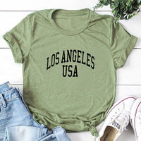Los Angeles USA T-Shirt