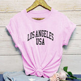 Los Angeles USA T-Shirt