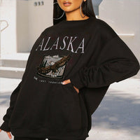 USA Streetwear Sweatshirts