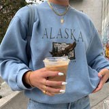 USA Streetwear Sweatshirts