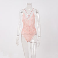 Sexy Lace Bodysuit - SHOPLOULOU.COM ⎮ SHOP LOULOU ⎮SHOPLOULOU 