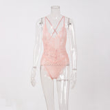 Sexy Lace Bodysuit - SHOPLOULOU.COM ⎮ SHOP LOULOU ⎮SHOPLOULOU 