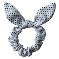 Bow Tie Scrunchie